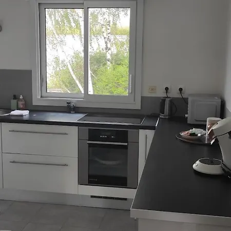 La Fontaine,t2 Au Calme , Parking, Vue Erdre