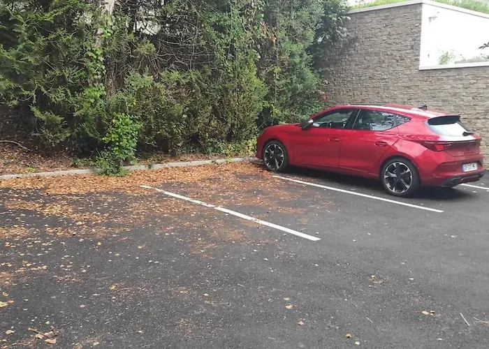 La Fontaine,t2 Au Calme , Parking, Vue Erdre
