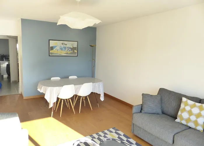 La Fontaine,t2 Au Calme , Parking, Vue Erdre ナント