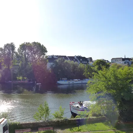 La Fontaine,t2 Au Calme , Parking, Vue Erdre * Nantes